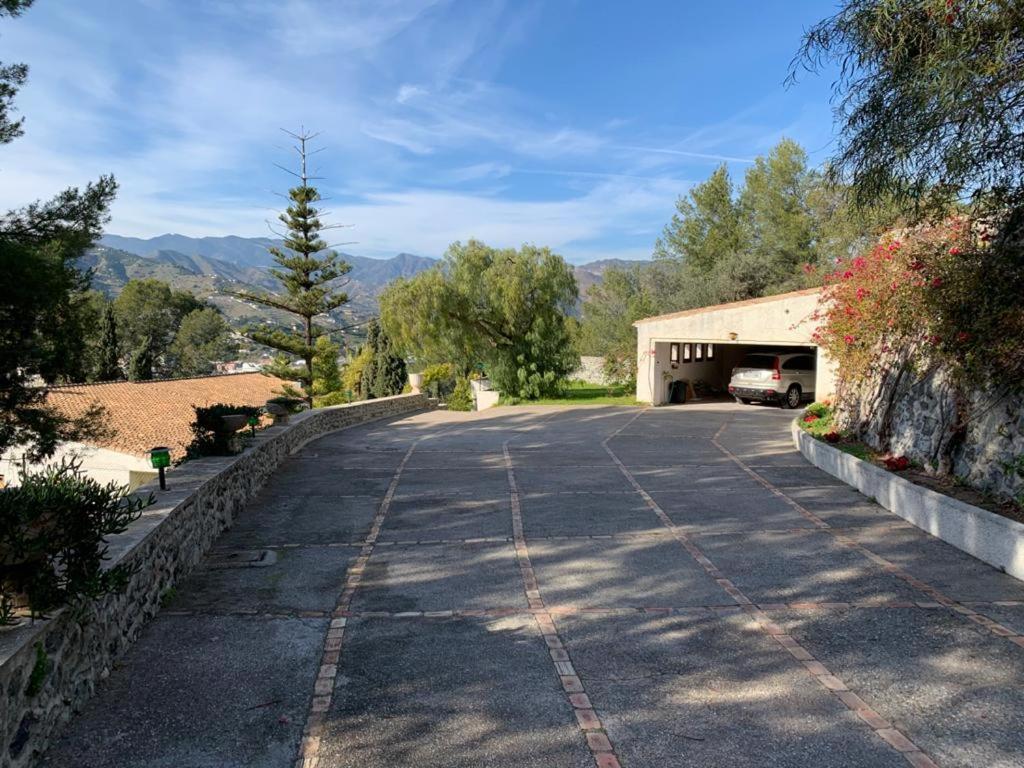 Velez Nazari Los Acantos Almunecar Exterior photo